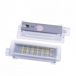 LED osvetlenie priestoru nôh BMW 1 Convertible (E88) (2007-2013) EP552