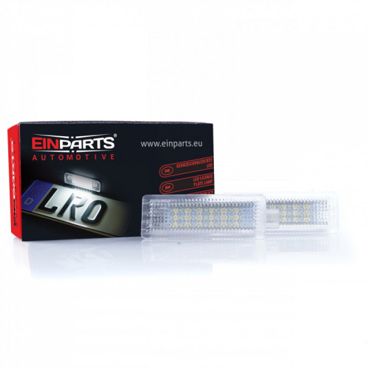 LED osvětlení prostoru nohou MINI CLUBMAN (R55) (2007-2014) EP552