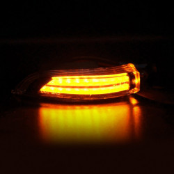 LED blinkry do zrcadel TOYOTA YARIS (_P13_) (od 2010) EP616