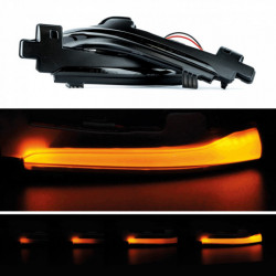 LED blinkry do zrcadel VOLVO S60 II (134) (2010-2018) EP615