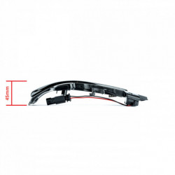 LED blinkry do zrcadel VOLVO V40 Hatchback (525, 526) (2012-2018) EP615