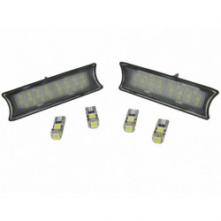 LED stropné osvetlenie BMW 3 Convertible (E93) (2006-2013) EP560