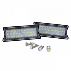 LED stropné osvetlenie BMW 7 (E65, E66, E67) (2001-2009) EP561