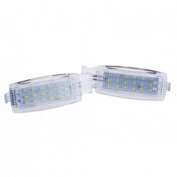 LED stropní osvětlení VW GOLF PLUS V (5M1, 521) (2004-2013) EP597