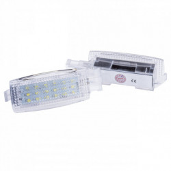 LED stropné osvetlenie VW GOLF V (1K1) (2003-2009) EP597