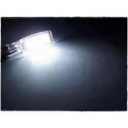 LED stropné osvetlenie VW GOLF V (1K1) (2003-2009) EP597