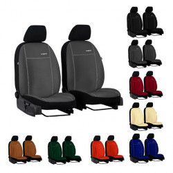 Potahy pro CITROËN C15(1+1) (1984-2006) Comfort (Alcantara)