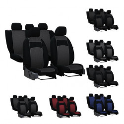 Potahy pro OPEL AGILA A (2000-2007) VIP-B3 (textil)