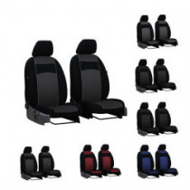 Potahy pro SMART FORTWO 1+1 I (1998-2007) VIP-B3 (textil)
