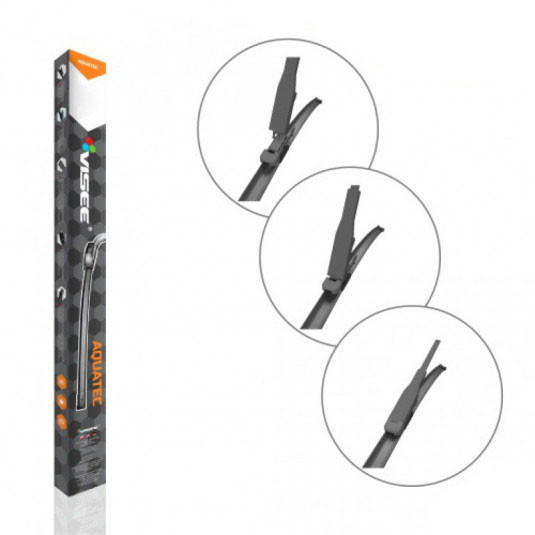 Stěrač pro MERCEDES Vito (W639) (levý - řidič) SV-B 700mm (od 2010) Visee