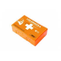 autolékárnička na hory