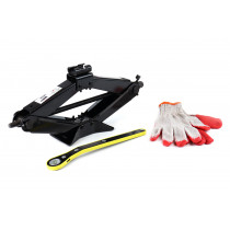 zvedák na přezouvání pneumatik