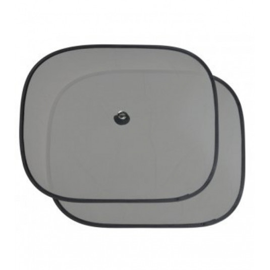 průhledné clony do auta