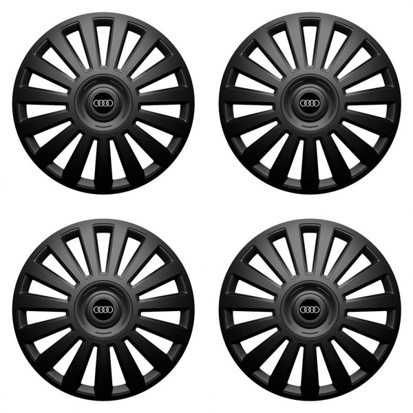 poklice pro Audi 14 Luxury black