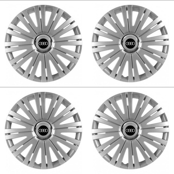 poklice pro Audi 15 ACTIVE RC