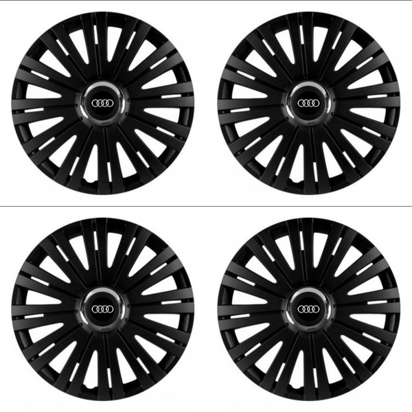 poklice pro Audi 14 ACTIVE RC BLACK