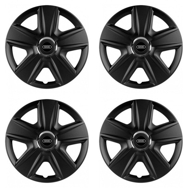 poklice pro Audi 15 ESPRIT RC BLACK