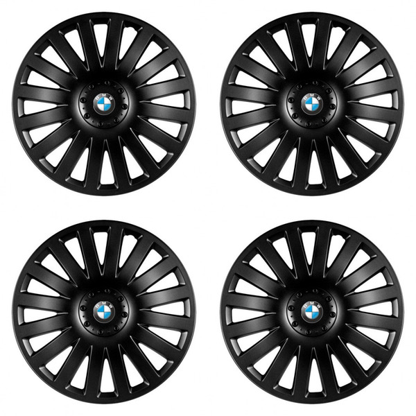 poklice pro BMW 14 Smart black