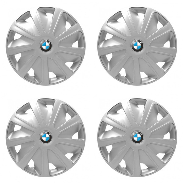 poklice pro BMW pre dodávky 15 Craft silver