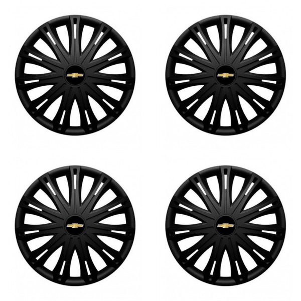 poklice pro Chevrolet 17 SPARK BLACK