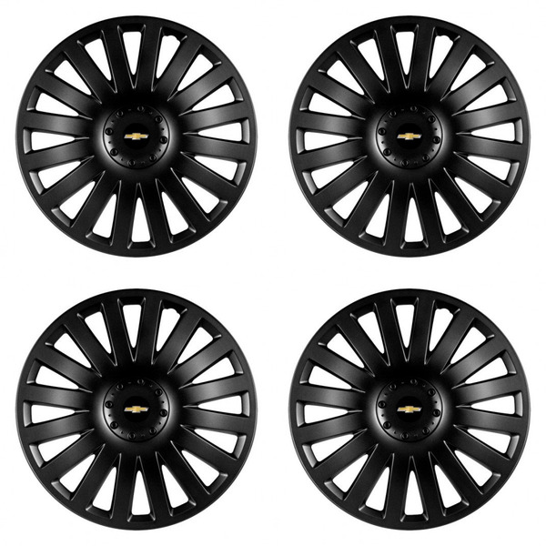 poklice pro Chevrolet 15 Smart black