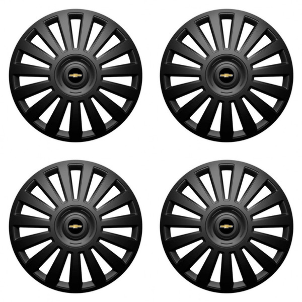 poklice pro Chevrolet 16 Luxury black