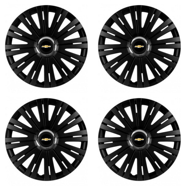 poklice pro Chevrolet 14 ACTIVE RC BLACK