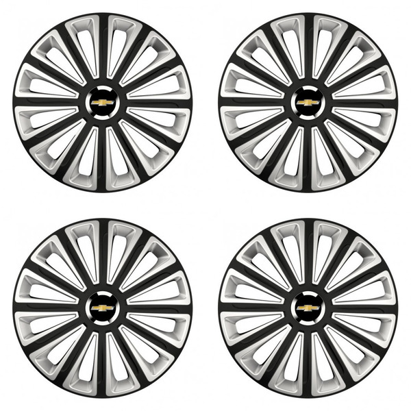 poklice pro Chevrolet 16 TREND RC double colour