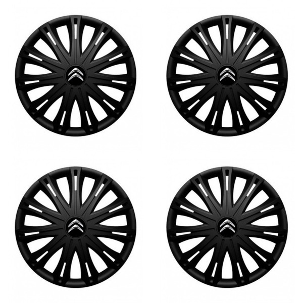 poklice pro Citroen 16 SPARK BLACK