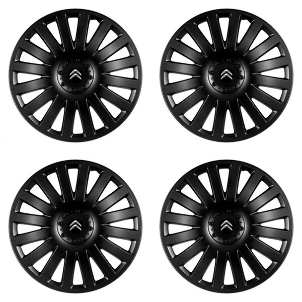 poklice pro Citroen 14 Smart black