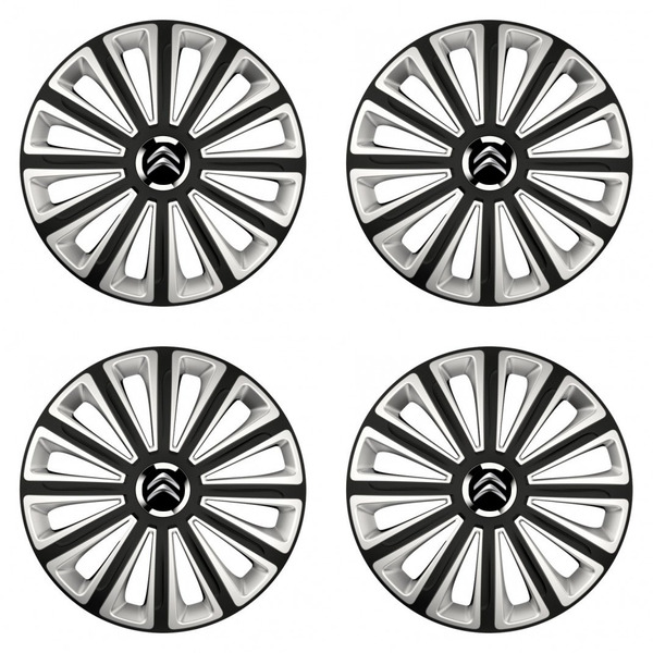 poklice pro Citroen 15 TREND RC double colour