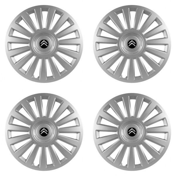 poklice pro Citroen 15 Luxury