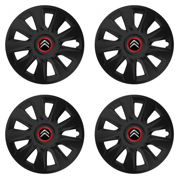 poklice pro Citroen 17 STRATOS RR black