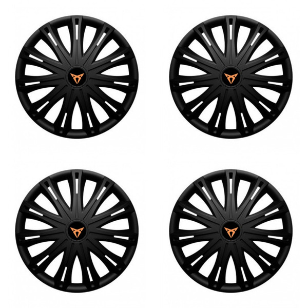 poklice pro Cupra 17 SPARK BLACK