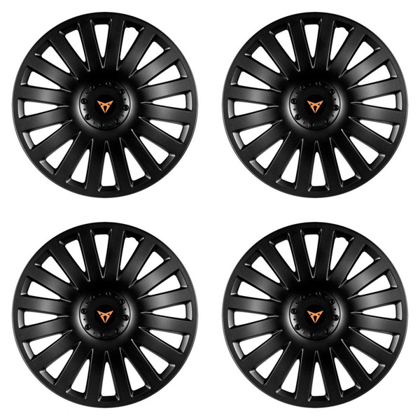 poklice pro Cupra 15 Smart black