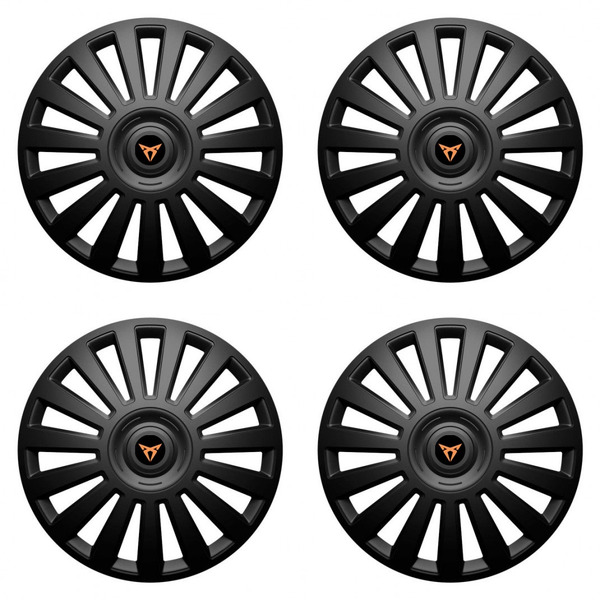 poklice pro Cupra 15 Luxury black