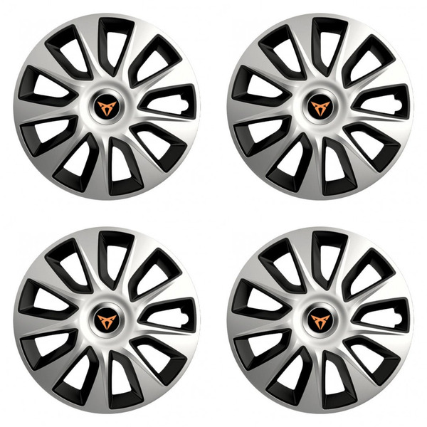 poklice pro Cupra 17 STRATOS double colour