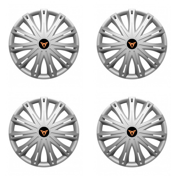 poklice pro Cupra 17 SPARK