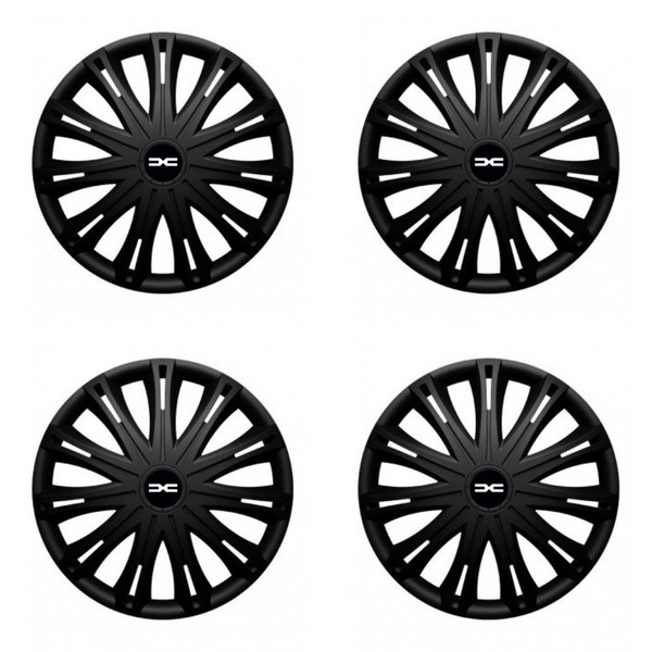 poklice pro Dacia (nové logo) 17 SPARK BLACK