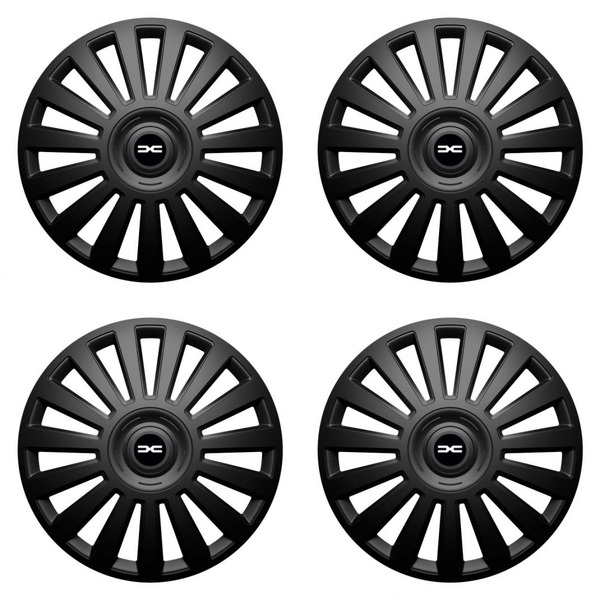 poklice pro Dacia (nové logo) 15 Luxury black