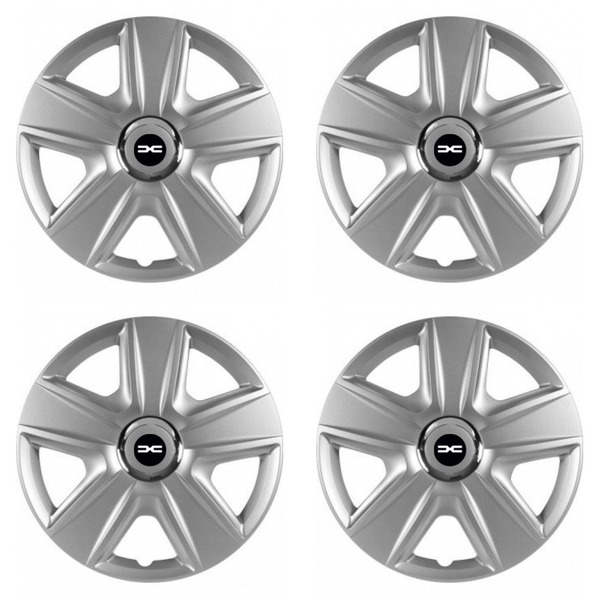 poklice pro Dacia (nové logo) 15 ESPRIT