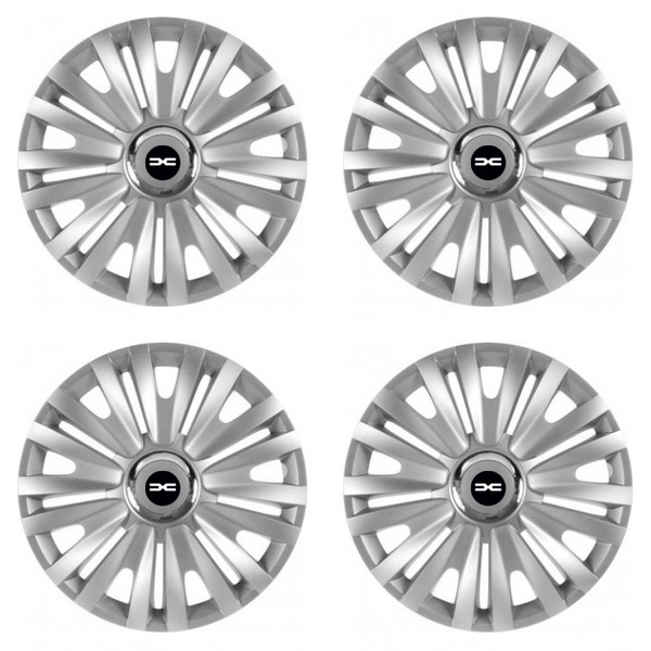 poklice pro Dacia (nové logo) 15 ROYAL