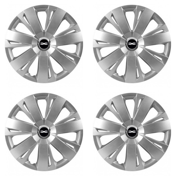 poklice pro Dacia (nové logo) 15 ENERGY RC