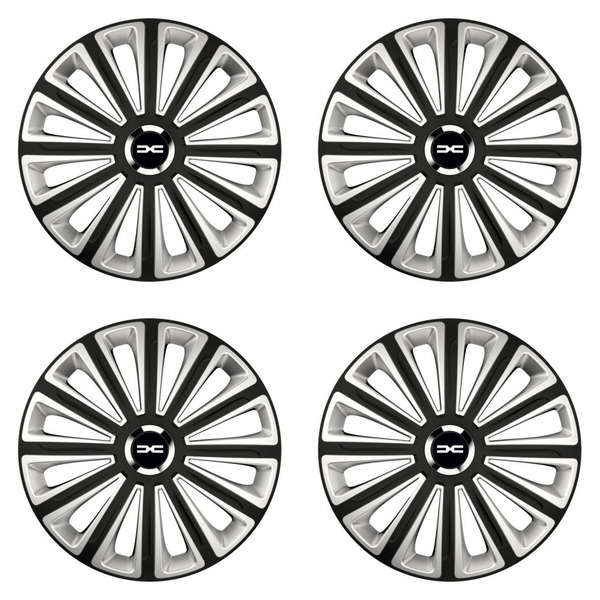 poklice pro Dacia (nové logo) 15 TREND RC double colour