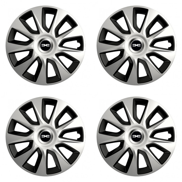 poklice pro Dacia (nové logo) 17 STRATOS double colour