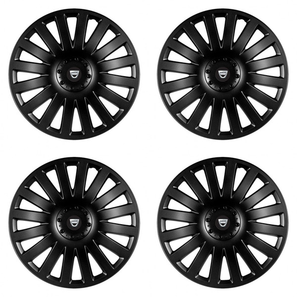 poklice pro Dacia (staršie logo) 15 Smart black