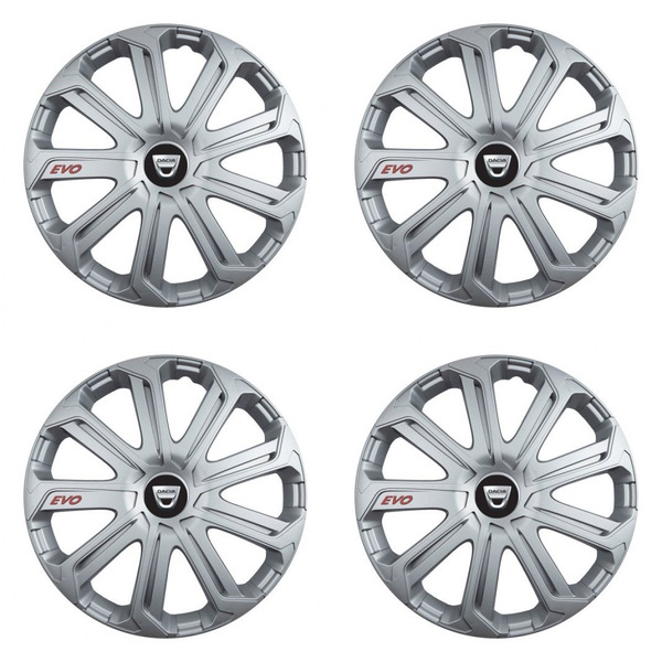 poklice pro Dacia (staršie logo) 14 Evo silver