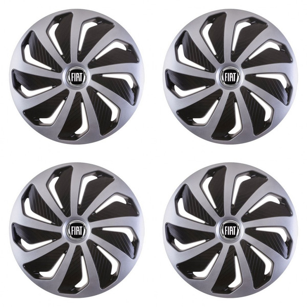 poklice pro Fiat (černý) 16 WIND SB