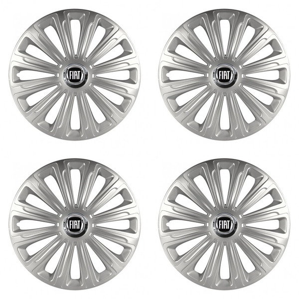 poklice pro Fiat (černý) 14 TREND RC