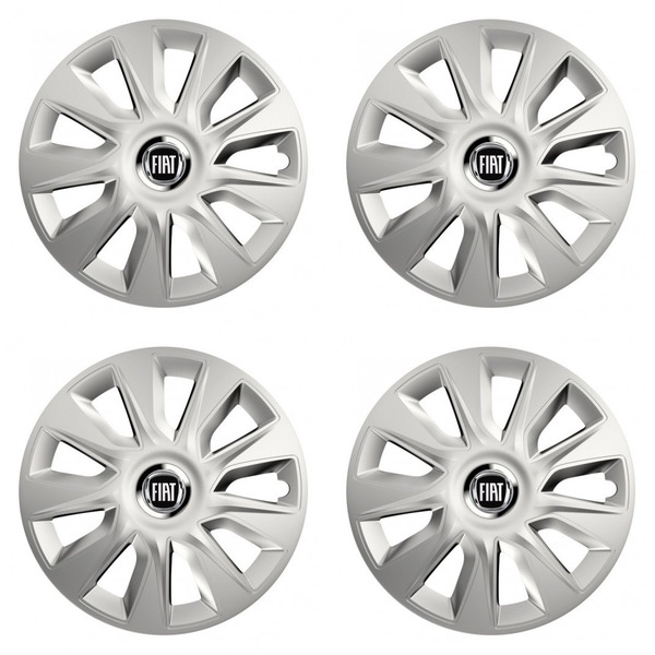 poklice pro Fiat (černý) 15 STRATOS RC